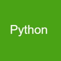 Python Summer Training and Internship Program