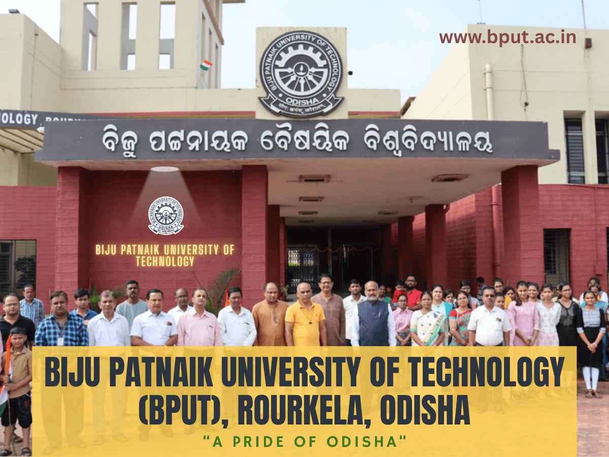 Biju Patnaik University of Technology